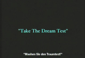 Take the Dreamtest
