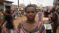 La voix des femmes: le Cameroun