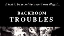 Problèmes d’arrière-salle (Backroom Troubles)